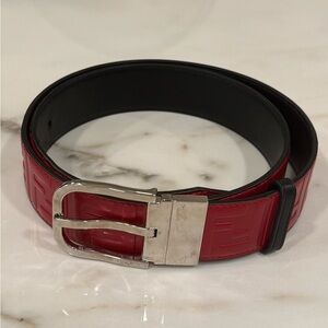 Fendi Reversible Belt
